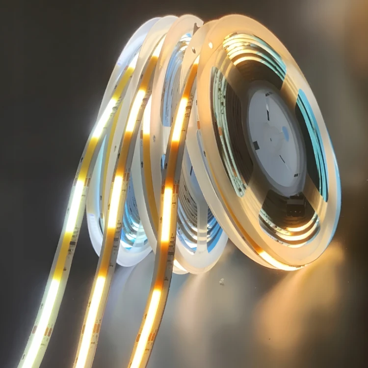TAŚMA LED CYFROWA PŁYNĄCA FALA 15M COB 195W WS2811 24V MIBOXER STEROWNIK