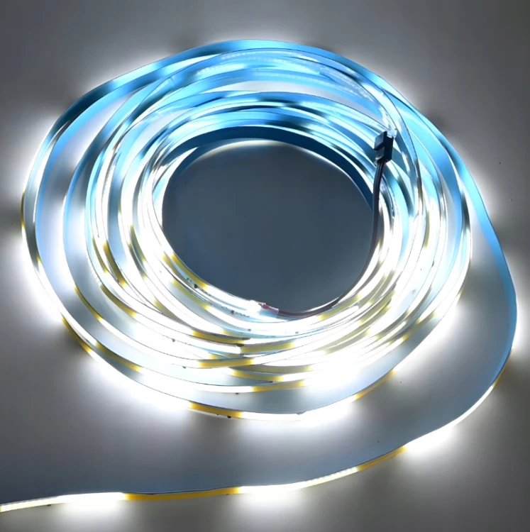 TAŚMA LED CYFROWA PŁYNĄCA FALA 15M COB 195W WS2811 24V MIBOXER STEROWNIK