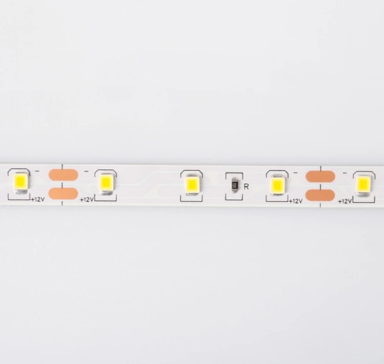Taśma LED 12V 24W 5m Barwa Neutralna 4000K 8mm 1000lm Dekoracyjna Dzienna