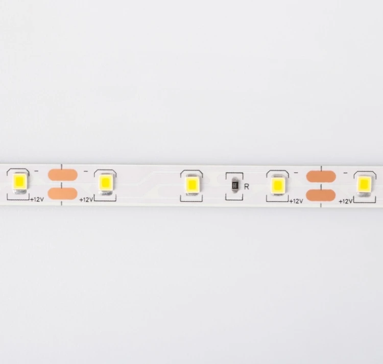 Taśma LED 12V 24W 5m Barwa Ciepła 3000K 8mm 1000lm IP20 Dekoracyjna Klimat