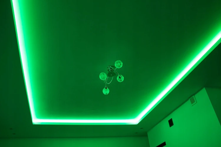 Taśma LED RGB 5m 12V 36W Wielokolorowa Rolka Pasek IP20 150LED Kolorowa