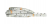 Taśma LED RGB 5m 12V 36W Wodoodporna Wielokolorowa Rolka Pasek IP63 LEDY