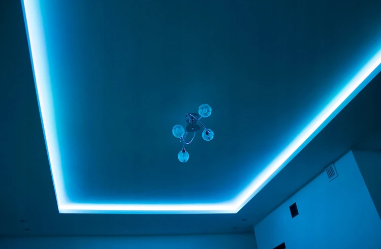 Taśma LED RGB 5m 12V 36W Wodoodporna Wielokolorowa Rolka Pasek IP63 LEDY