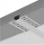 PROFIL Do Płyt Gipsowych Aluminiowy LED GK Gips 2m 200cm Do Taśmy LED 10x