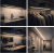Profil LED Aluminiowy 2m Czarny Natynkowy Do Taśmy LED 8mm-12mm Zestaw x10
