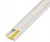 Zestaw 10xProfil Aluminiowy LED Anodowany Natynkowy 2m + Klosz Mleczny