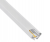 Zestaw 5x Profil LED Aluminiowy Biały 2m Narożny Kątowy Do Taśmy Rogowy 12mm