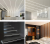 Zestaw 5x Profil LED Aluminiowy Biały 2m Narożny Kątowy Do Taśmy Rogowy 12mm
