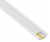 Zestaw 5x Profil LED Wpuszczany 1m Aluminiowy Podtynkowy Biały Do Taśmy LED