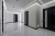 Zestaw 5x Profil LED Wpuszczany 1m Aluminiowy Podtynkowy Biały Do Taśmy LED