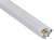 Zestaw 5x Profil LED Aluminiowy Anodowany 1m Narożny Kątowy Do Taśmy LED 12mm