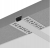 Zestaw 10x Profil LED Aluminiowy 1m Wpuszczany Do GK Karton Gips 17mm Szeroki