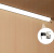 Zestaw 5x Profil LED Aluminiowy Biały 1m Narożny Kątowy Do Taśmy Rogowy 12mm