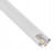 Zestaw 5x Profil LED Aluminiowy Biały 1m Narożny Kątowy Do Taśmy Rogowy 12mm