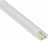 Zestaw 10x Profil LED Aluminiowy 1m Anodowany Natynkowy Do Taśmy LED 8mm