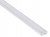 Zestaw 10x Profil LED Aluminiowy 1m Anodowany Natynkowy Do Taśmy LED 8mm
