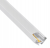 Zestaw 10x Profil LED Aluminiowy Biały 2m Narożny Kątowy Do Taśmy Rogowy 12mm