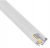 Zestaw 10x Profil LED Aluminiowy Biały 1m Narożny Kątowy Do Taśmy Rogowy 12mm
