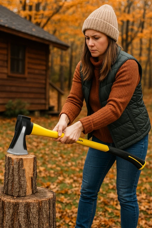Siekiera Rozłupująca 2500g