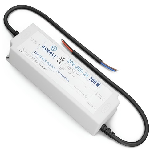 Zasilacz LED CobaltElectro ZPV 24V 200W IP67