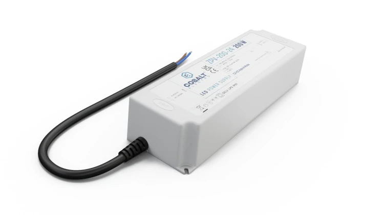 Zasilacz LED CobaltElectro ZPV 24V 200W IP67