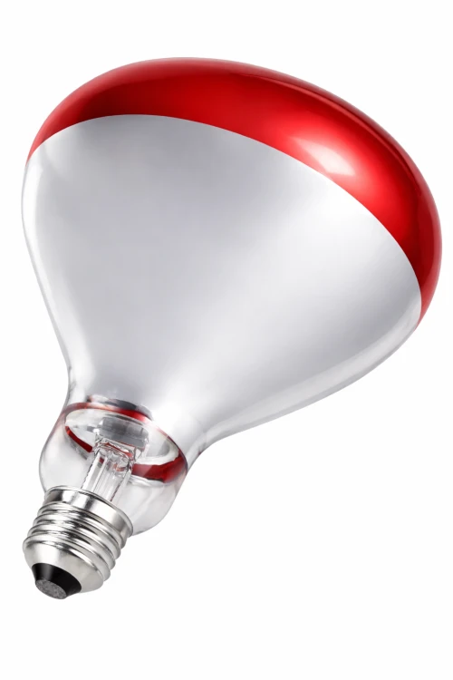 ŻARÓWKA PROMIENNIK PODCZERWIENI R125 E27 100W