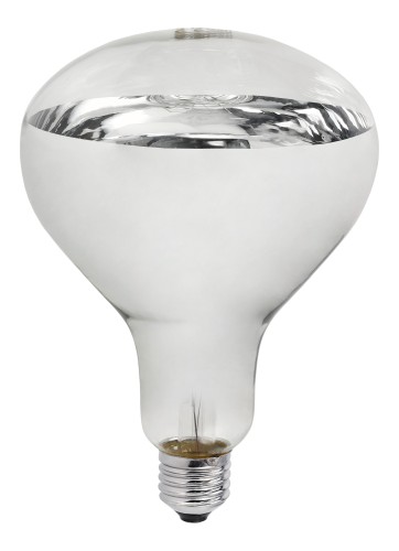 ŻARÓWKA PROMIENNIK PODCZERWIENI R125 E27 100W