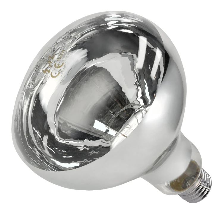 ŻARÓWKA PROMIENNIK PODCZERWIENI R125 E27 100W
