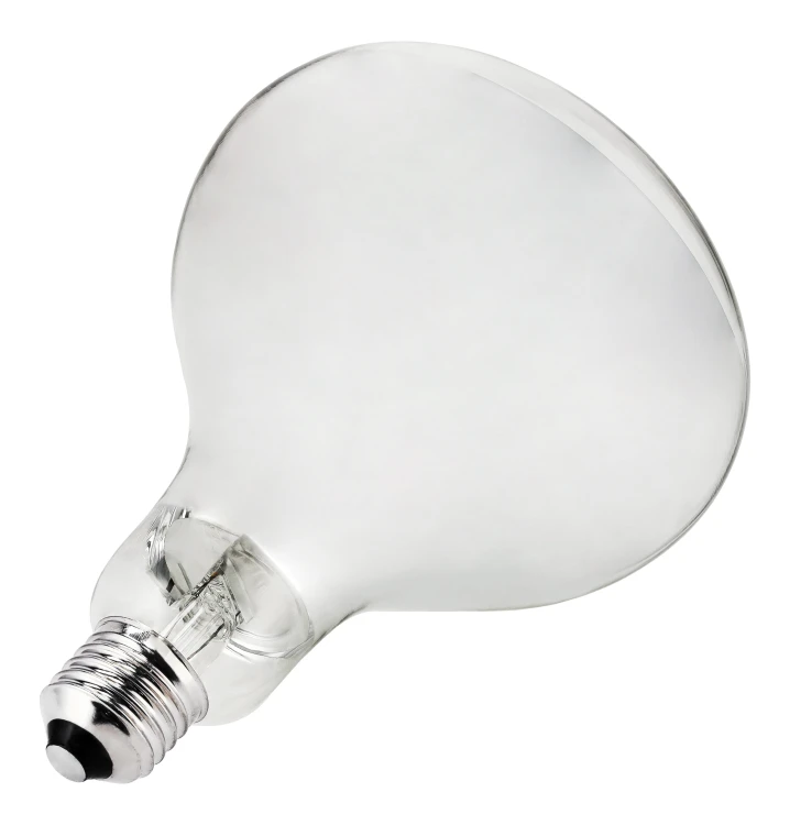 ŻARÓWKA PROMIENNIK PODCZERWIENI R125 E27 100W