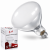 ŻARÓWKA PROMIENNIK PODCZERWIENI R125 E27 100W