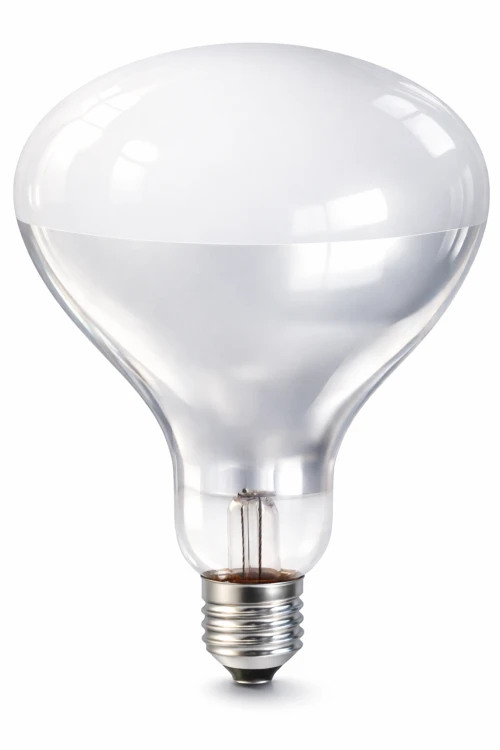 ŻARÓWKA PROMIENNIK PODCZERWIENI R125 E27 100W