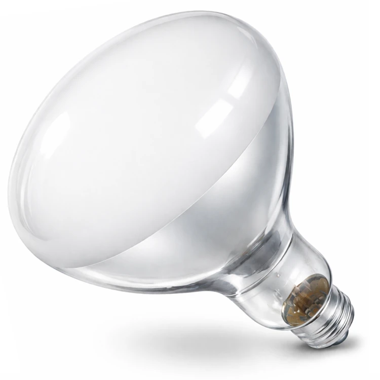 ŻARÓWKA PROMIENNIK PODCZERWIENI R125 E27 100W