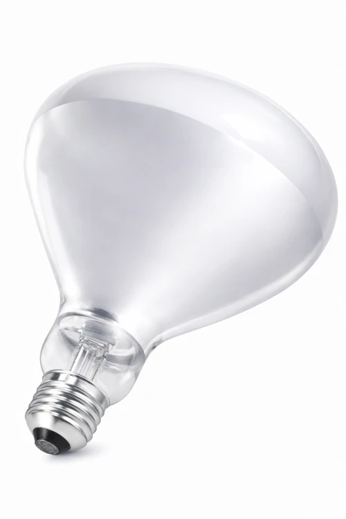 ŻARÓWKA PROMIENNIK PODCZERWIENI R125 E27 100W