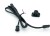 Włącznik sensor do szaf czarny 60/100W 12/24V
