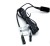 Włącznik sensor do szaf czarny 60/100W 12/24V