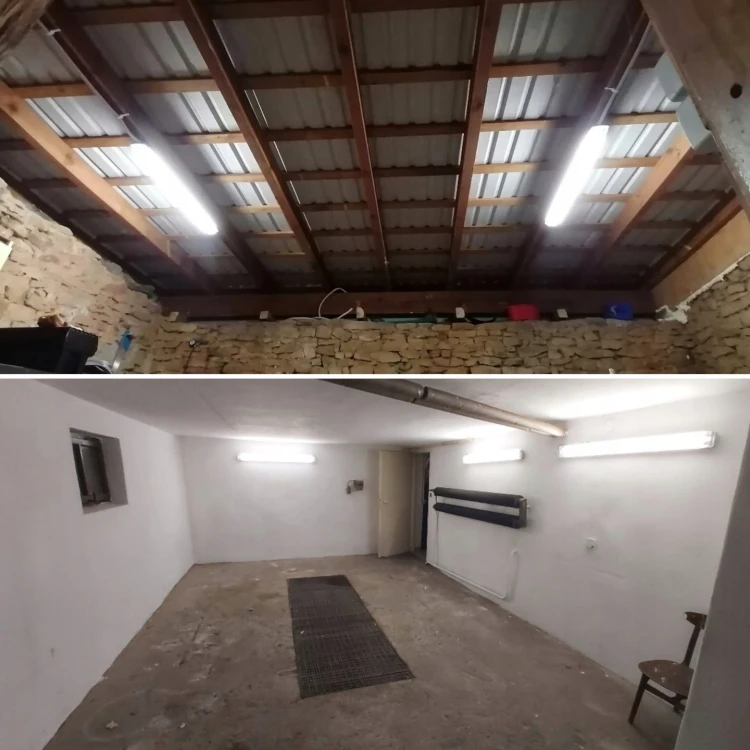 Oprawa Hermetyczna 120cm + 2x Tuby LED 18W NW