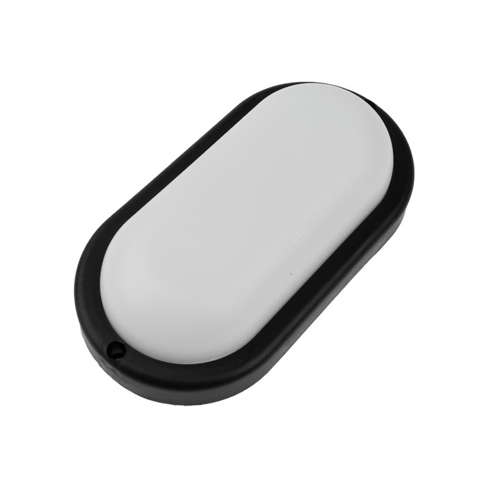 Torton TOR-06OB 6W 4000K 480lm IP54 OWAL CZARNY