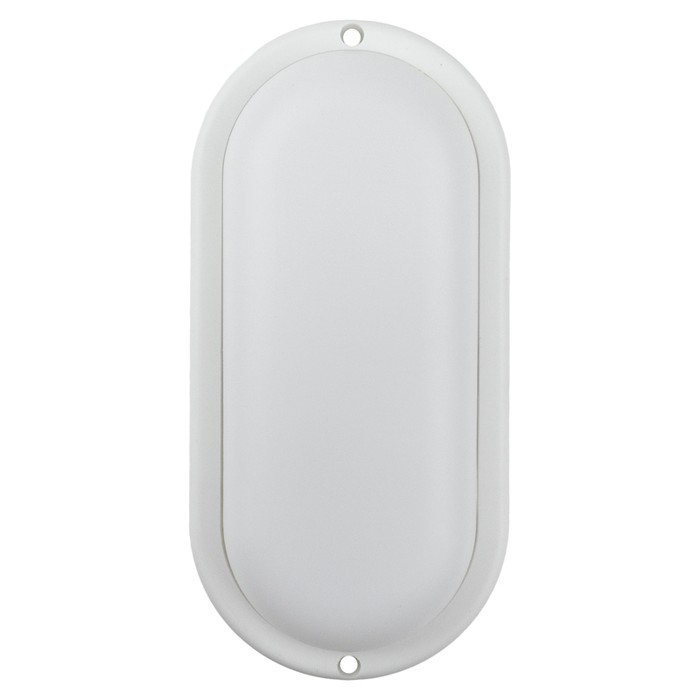 Torton TOR-12OW 12W 4000K 1080lm IP54 OWAL BIAŁY