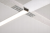 10x Profil LED Do GK 3m Aluminiowy Wpuszczany Karton Gips Szeroki Zestaw