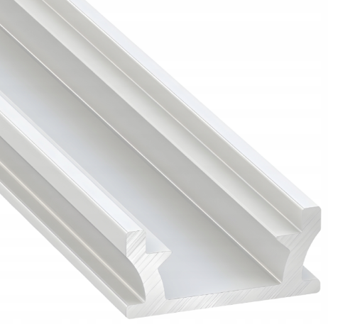 Profil Aluminiowy LED Wodoodporny 3m Wpuszczany Biały Lumines TERRA