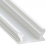 Profil Aluminiowy LED Wodoodporny 3m Wpuszczany Biały Lumines TERRA
