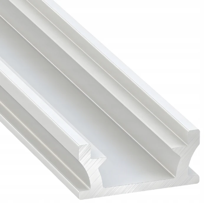 Profil Aluminiowy LED Wodoodporny 3m Wpuszczany Biały Lumines TERRA