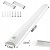 8x  Lampa LED Panel 60cm do Garażu Warsztatu 18W