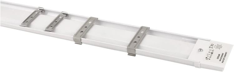 2x Panel LED Baten 18W 60cm 4500K 1650lm IP44
