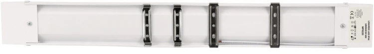 2x Panel LED Baten 18W 60cm 4500K 1650lm IP44