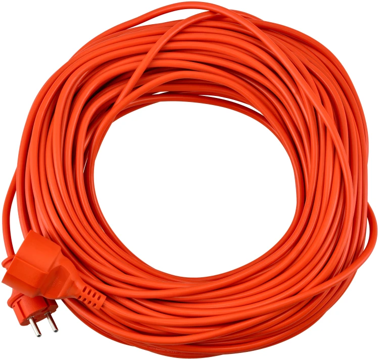Przedłużacz 30m Uniwersalny Długi 230V 2x1mm2 13A 2000W