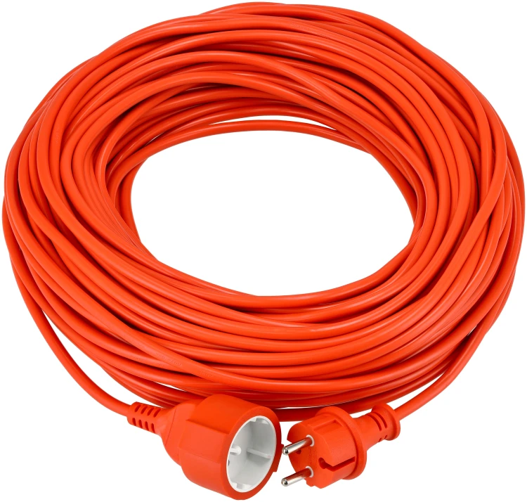 Przedłużacz 30m Uniwersalny Długi 230V 2x1mm2 13A 2000W