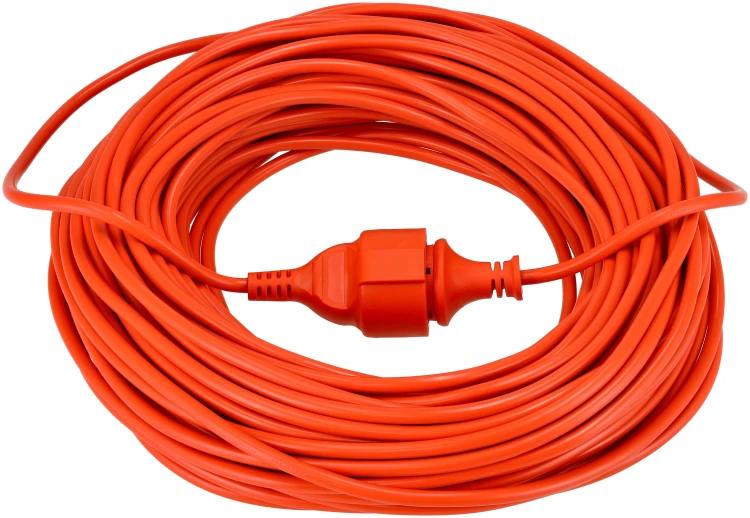 Przedłużacz 30m Uniwersalny Długi 230V 2x1mm2 13A 2000W