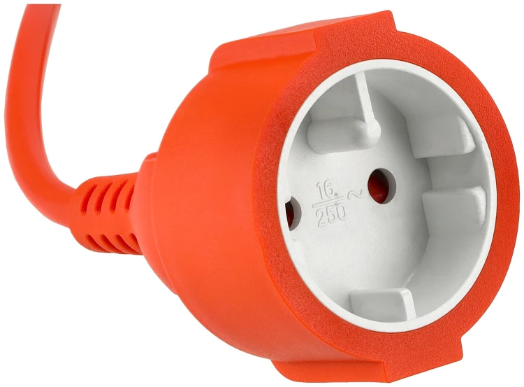 Przedłużacz 30m Uniwersalny Długi 230V 2x1mm2 13A 2000W