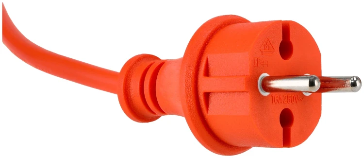 Przedłużacz 30m Uniwersalny Długi 230V 2x1mm2 13A 2000W